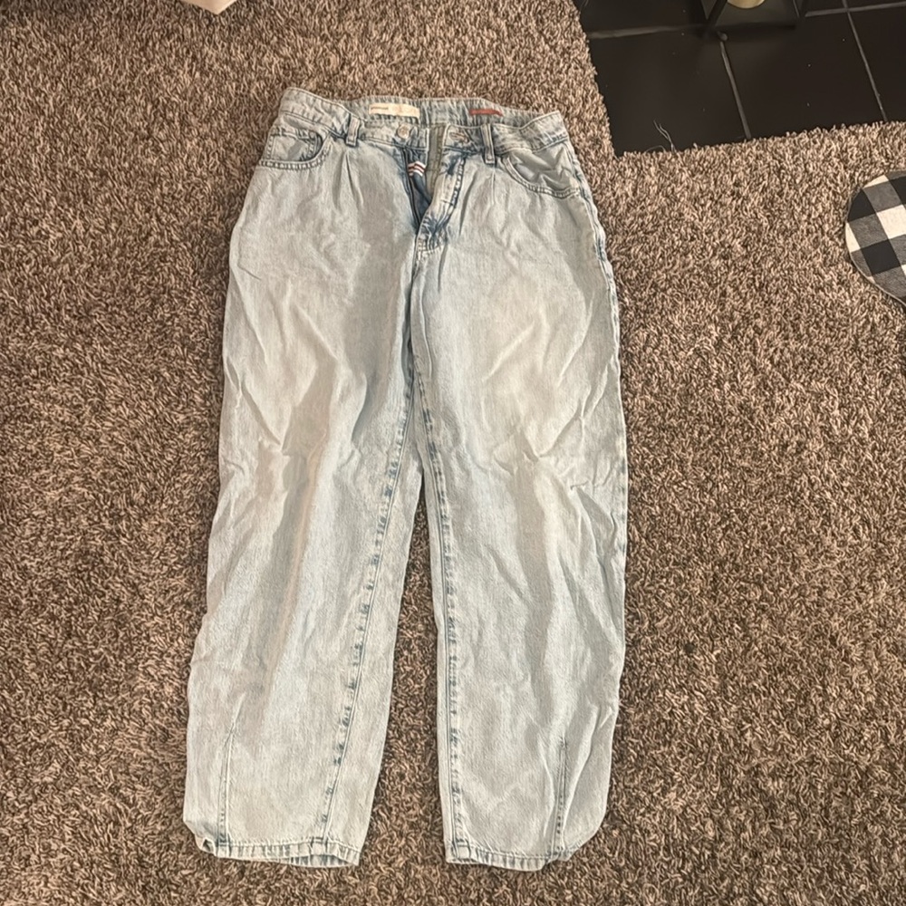 Anthropologie jeans, size 28